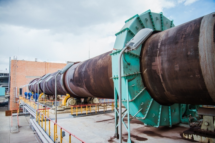 Как устроен Челябинский цинковый завод. Фоторепортаж с производства 13 Как устроен Челябинский цинковый завод. Фоторепортаж с производства 13