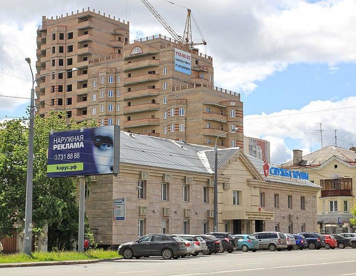 Изнанка производства. Будущее площади Революции. Фитнес-клуб продается за 2 млн. ДАЙДЖЕСТ 2 Изнанка производства. Будущее площади Революции. Фитнес-клуб продается за 2 млн. ДАЙДЖЕСТ 2