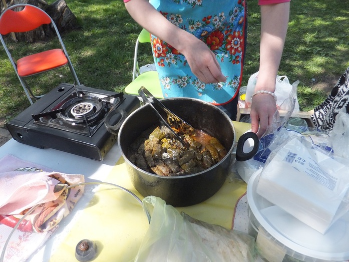 "Ресторанный день" в Нижнем Новгороде прошел с аншлагом 1 "Ресторанный день" в Нижнем Новгороде прошел с аншлагом 1