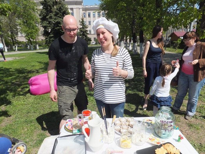 "Ресторанный день" в Нижнем Новгороде прошел с аншлагом 2 "Ресторанный день" в Нижнем Новгороде прошел с аншлагом 2