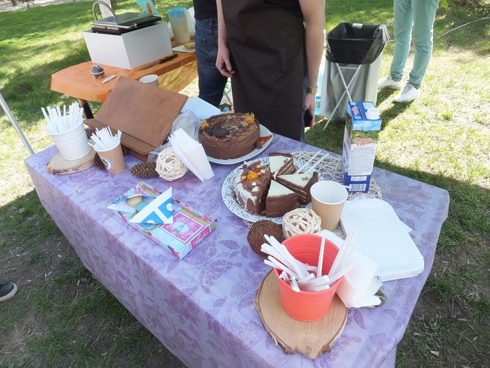 "Ресторанный день" в Нижнем Новгороде прошел с аншлагом 3 "Ресторанный день" в Нижнем Новгороде прошел с аншлагом 3