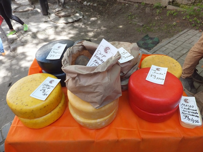 "Ресторанный день" в Нижнем Новгороде прошел с аншлагом 4 "Ресторанный день" в Нижнем Новгороде прошел с аншлагом 4