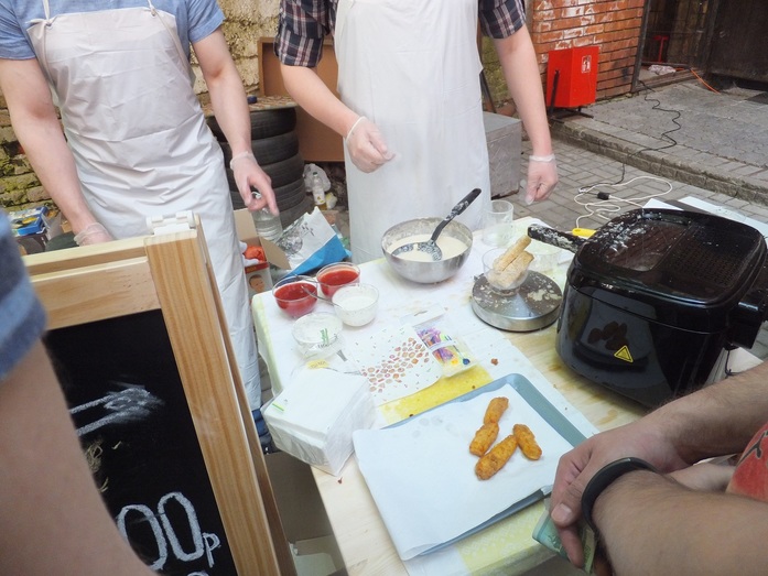 "Ресторанный день" в Нижнем Новгороде прошел с аншлагом 5 "Ресторанный день" в Нижнем Новгороде прошел с аншлагом 5