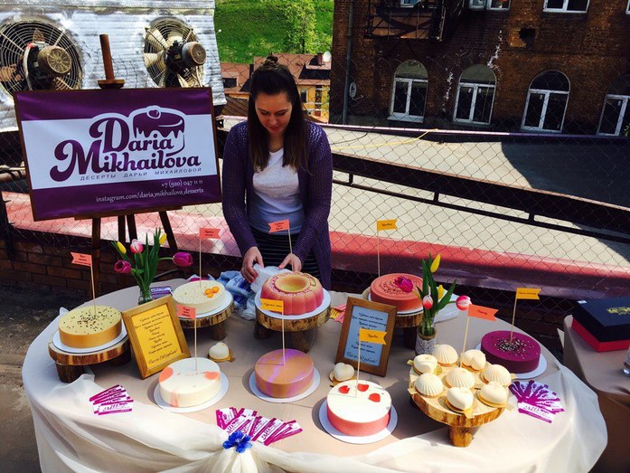 "Ресторанный день" в Нижнем Новгороде прошел с аншлагом 7 "Ресторанный день" в Нижнем Новгороде прошел с аншлагом 7