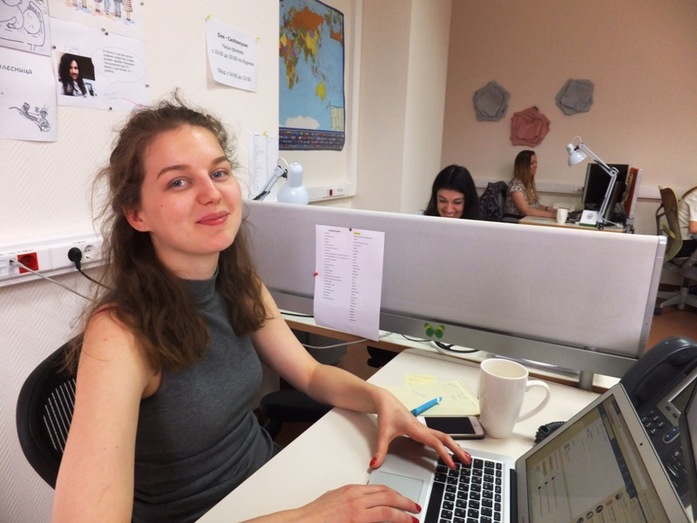 Как работают и отдыхают в Яндексе. Фоторепортаж из нижегородского офиса 12 Как работают и отдыхают в Яндексе. Фоторепортаж из нижегородского офиса 12