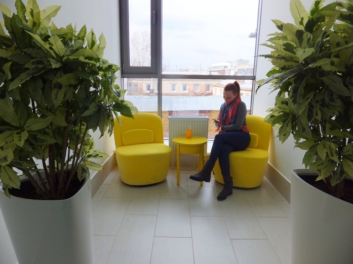 Как работают и отдыхают в Яндексе. Фоторепортаж из нижегородского офиса 3 Как работают и отдыхают в Яндексе. Фоторепортаж из нижегородского офиса 3