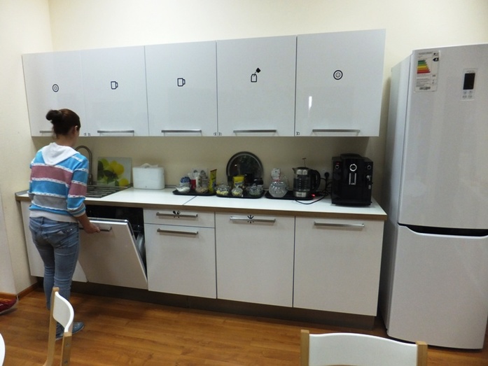 Как работают и отдыхают в Яндексе. Фоторепортаж из нижегородского офиса 8 Как работают и отдыхают в Яндексе. Фоторепортаж из нижегородского офиса 8