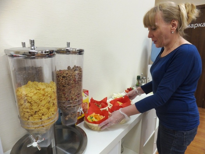 Как работают и отдыхают в Яндексе. Фоторепортаж из нижегородского офиса 7 Как работают и отдыхают в Яндексе. Фоторепортаж из нижегородского офиса 7