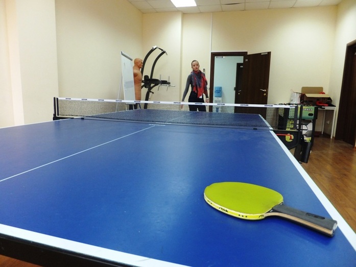 Как работают и отдыхают в Яндексе. Фоторепортаж из нижегородского офиса 9 Как работают и отдыхают в Яндексе. Фоторепортаж из нижегородского офиса 9