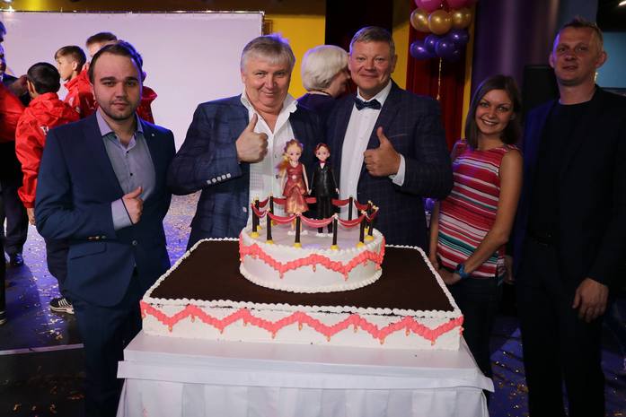 «Маленький человек года»: премия для юных и талантливых красноярцев
6 «Маленький человек года»: премия для юных и талантливых красноярцев
6