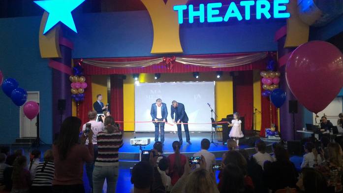 «Маленький человек года»: премия для юных и талантливых красноярцев
1 «Маленький человек года»: премия для юных и талантливых красноярцев
1