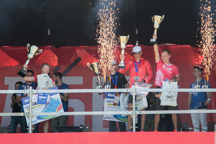 Ростовчане приняли участие в полумарафоне "ЗаБег" ФОТО 12 Ростовчане приняли участие в полумарафоне "ЗаБег" ФОТО 12