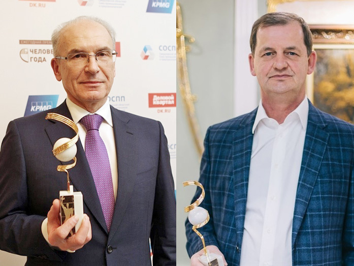 В Екатеринбурге началась подготовка к премии «Человек года — 2017» 2 В Екатеринбурге началась подготовка к премии «Человек года — 2017» 2