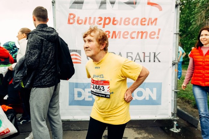 В Нижнем Новгороде в третий раз состоялся полумарафон «Беги, герой» 2 В Нижнем Новгороде в третий раз состоялся полумарафон «Беги, герой» 2