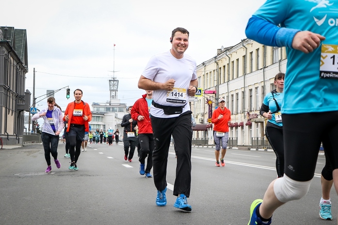 В Нижнем Новгороде в третий раз состоялся полумарафон «Беги, герой» 12 В Нижнем Новгороде в третий раз состоялся полумарафон «Беги, герой» 12