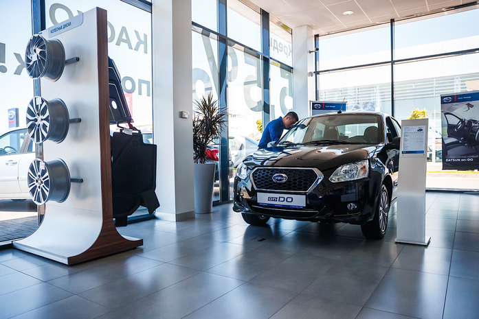 Datsun КЛЮЧАВТО поддерживает «Family Day» в Ростове-на-Дону 1 Datsun КЛЮЧАВТО поддерживает «Family Day» в Ростове-на-Дону 1