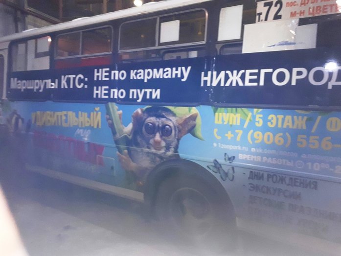 Нижегородские перевозчики анонсировали «похороны» городских маршрутов 1 Нижегородские перевозчики анонсировали «похороны» городских маршрутов 1