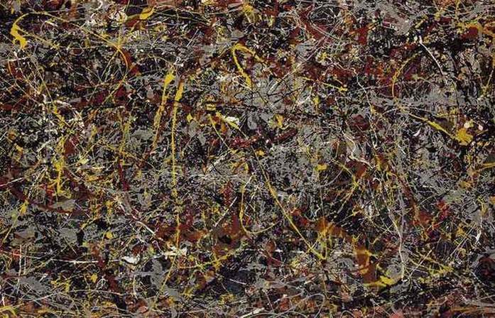 Цена этой картины $70,5 млн. Вы бы купили? Шесть стереотипов о современном искусстве 3 Цена этой картины $70,5 млн. Вы бы купили? Шесть стереотипов о современном искусстве 3