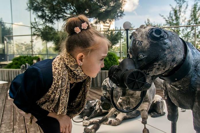 Маша Богораз: "Мой основной заказчик - Небесный Музей" 2 Маша Богораз: "Мой основной заказчик - Небесный Музей" 2