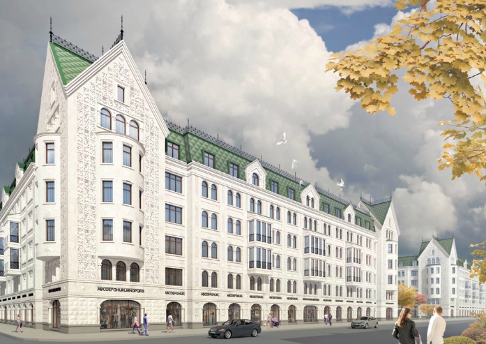 Самые дорогие новостройки страны. РЕЙТИНГ 2 Самые дорогие новостройки страны. РЕЙТИНГ 2