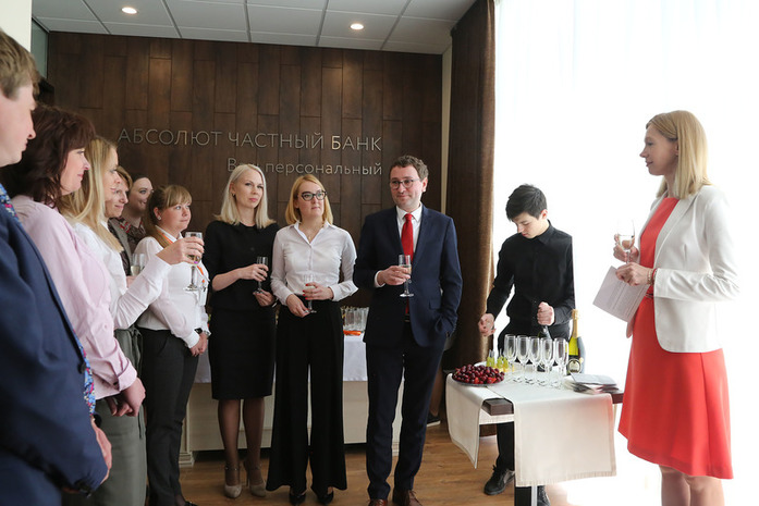 Абсолют Банк сделал ставку на состоятельных клиентов Нижнего Новгорода 4 Абсолют Банк сделал ставку на состоятельных клиентов Нижнего Новгорода 4