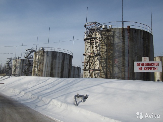 В Нижнем Новгороде продается нефтебаза за 200 млн руб. 1 В Нижнем Новгороде продается нефтебаза за 200 млн руб. 1