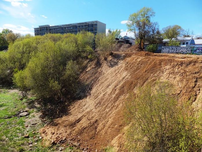 ООО «МСК» построит в Почаинском овраге Нижнего Новгорода дома, садик и парковку 1 ООО «МСК» построит в Почаинском овраге Нижнего Новгорода дома, садик и парковку 1