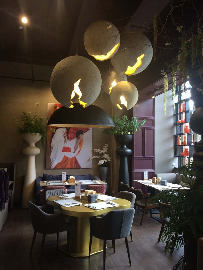 Правильно ли приготовили Fugu? Ресторанная критика Артура Андреева 2 Правильно ли приготовили Fugu? Ресторанная критика Артура Андреева 2