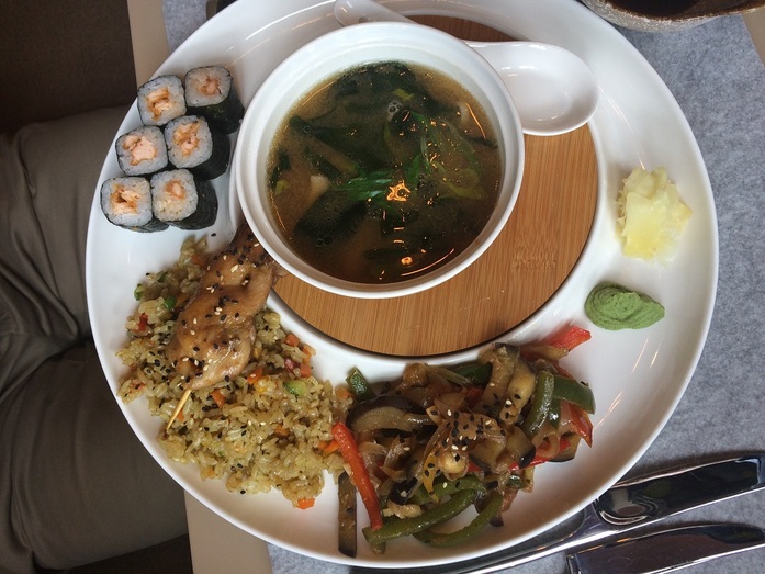 Правильно ли приготовили Fugu? Ресторанная критика Артура Андреева 4 Правильно ли приготовили Fugu? Ресторанная критика Артура Андреева 4