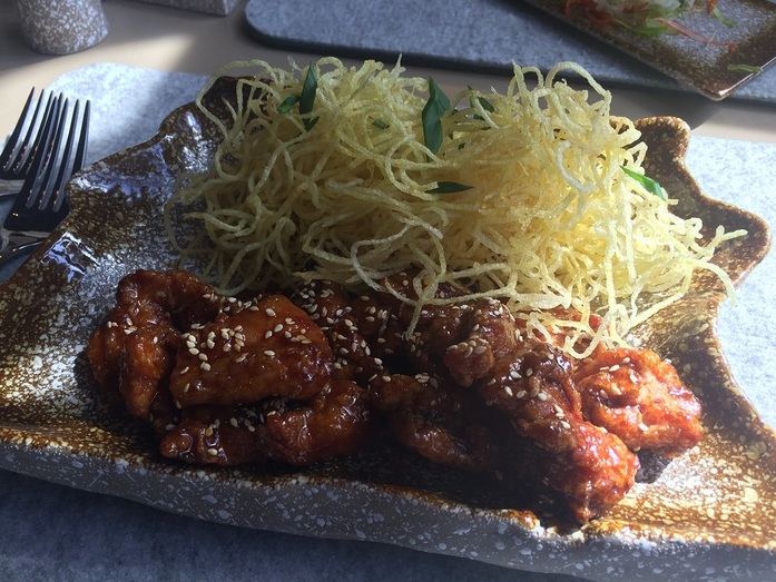 Правильно ли приготовили Fugu? Ресторанная критика Артура Андреева 5 Правильно ли приготовили Fugu? Ресторанная критика Артура Андреева 5