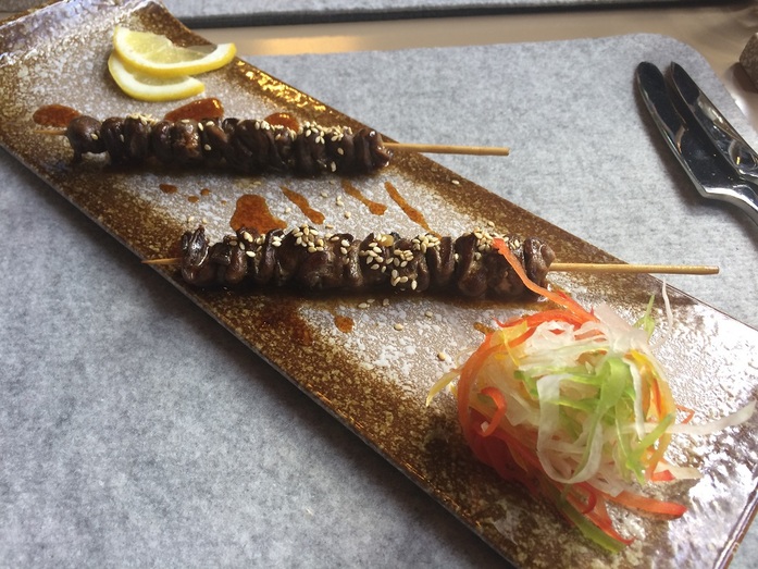 Правильно ли приготовили Fugu? Ресторанная критика Артура Андреева 7 Правильно ли приготовили Fugu? Ресторанная критика Артура Андреева 7