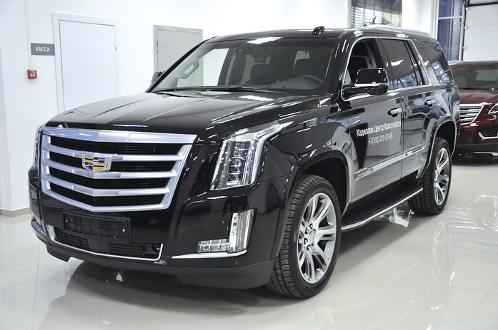 «Кадиллак Центр Красноярск»: американская мечта рядом
2 «Кадиллак Центр Красноярск»: американская мечта рядом
2