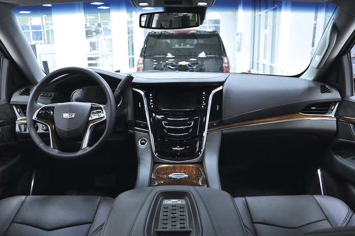 «Кадиллак Центр Красноярск»: американская мечта рядом
3 «Кадиллак Центр Красноярск»: американская мечта рядом
3