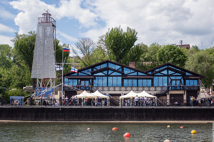 В Ростове открыли яхтенный сезон 2017 7 В Ростове открыли яхтенный сезон 2017 7