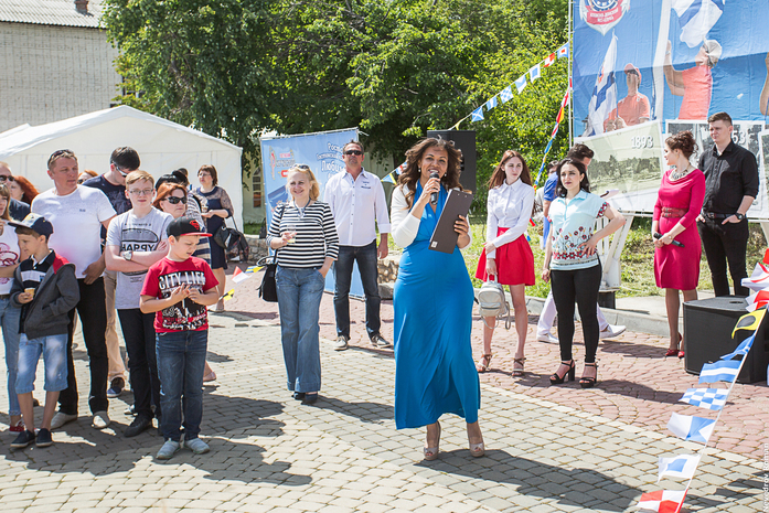 В Ростове открыли яхтенный сезон 2017 2 В Ростове открыли яхтенный сезон 2017 2