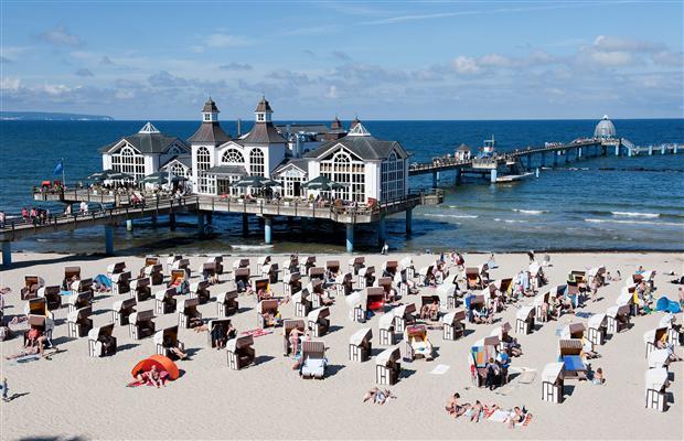 Специалисты по окружающей среде составили рейтинг самых чистых пляжей Европы 4 Специалисты по окружающей среде составили рейтинг самых чистых пляжей Европы 4