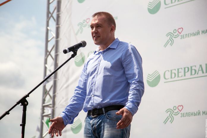 Около двух тысяч ростовчан приняли участие в "Зеленом марафоне" ФОТО 2 Около двух тысяч ростовчан приняли участие в "Зеленом марафоне" ФОТО 2