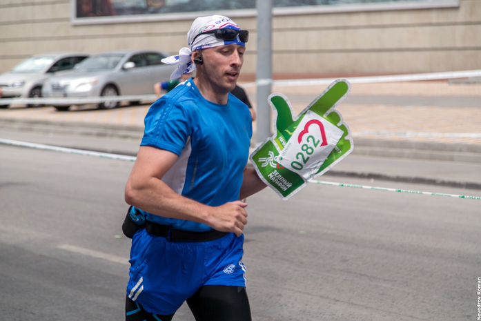 Около двух тысяч ростовчан приняли участие в "Зеленом марафоне" ФОТО 6 Около двух тысяч ростовчан приняли участие в "Зеленом марафоне" ФОТО 6