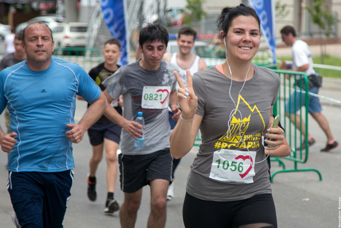 Около двух тысяч ростовчан приняли участие в "Зеленом марафоне" ФОТО 7 Около двух тысяч ростовчан приняли участие в "Зеленом марафоне" ФОТО 7