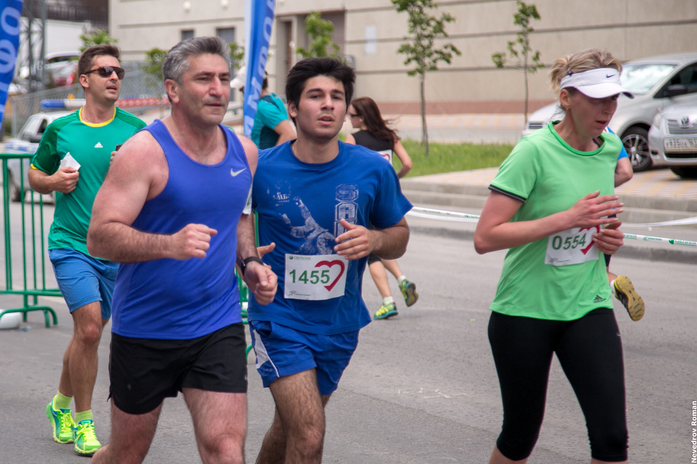 Около двух тысяч ростовчан приняли участие в "Зеленом марафоне" ФОТО 8 Около двух тысяч ростовчан приняли участие в "Зеленом марафоне" ФОТО 8