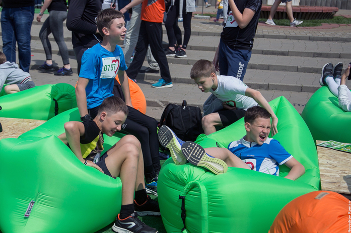 Около двух тысяч ростовчан приняли участие в "Зеленом марафоне" ФОТО 17 Около двух тысяч ростовчан приняли участие в "Зеленом марафоне" ФОТО 17