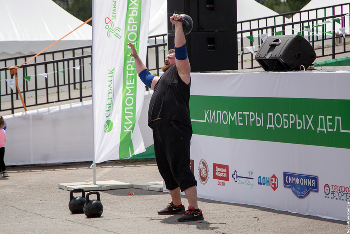 Около двух тысяч ростовчан приняли участие в "Зеленом марафоне" ФОТО 18 Около двух тысяч ростовчан приняли участие в "Зеленом марафоне" ФОТО 18