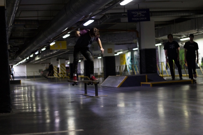 Новосибирские предприниматели создали в городе новый спортобъект 1 Новосибирские предприниматели создали в городе новый спортобъект 1