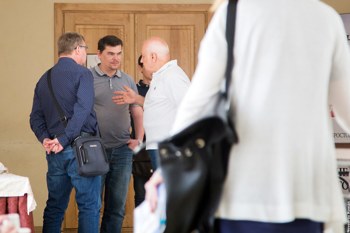 Журналисты Ростова узнали о новых трендах медиа 7 Журналисты Ростова узнали о новых трендах медиа 7