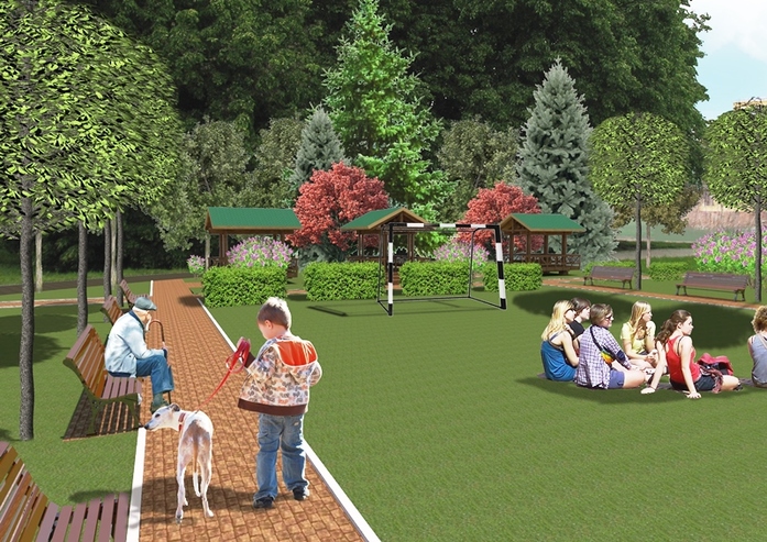 Нижегородская мэрия представила проект благоустройства площади Киселёва 1 Нижегородская мэрия представила проект благоустройства площади Киселёва 1