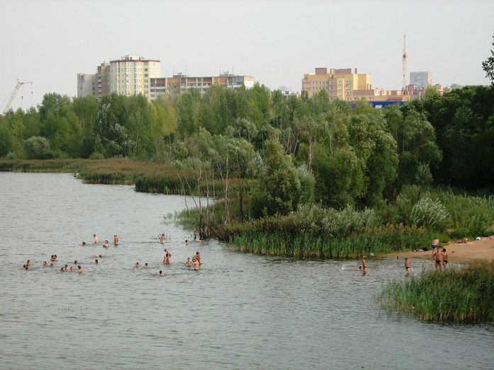 Нижегородская мэрия представила проект благоустройства Мещерского озера 2 Нижегородская мэрия представила проект благоустройства Мещерского озера 2