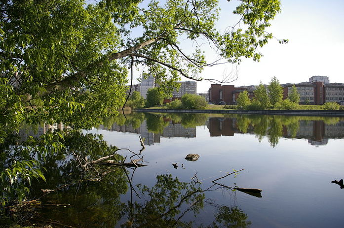 Нижегородская мэрия представила проект благоустройства Мещерского озера 8 Нижегородская мэрия представила проект благоустройства Мещерского озера 8