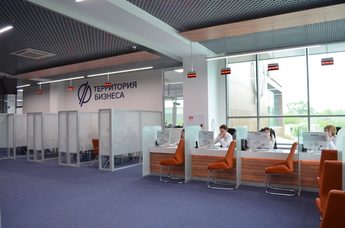 GREENPLEX: новый офис по "меркам" арендатора 1 GREENPLEX: новый офис по "меркам" арендатора 1