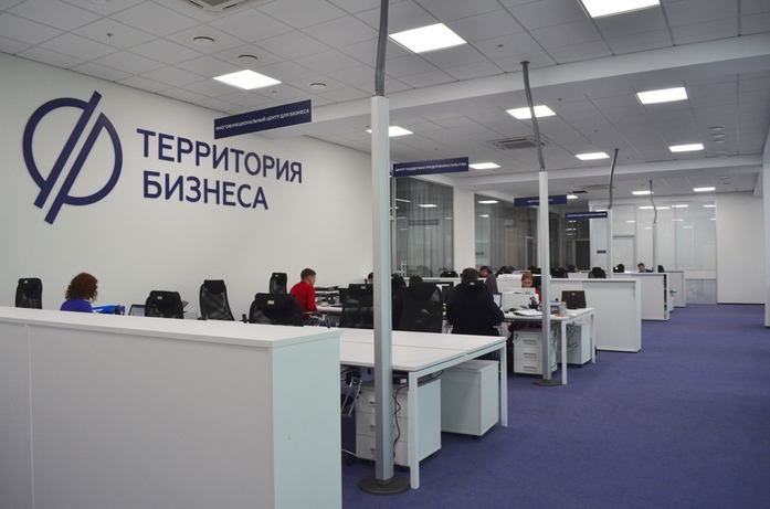 GREENPLEX: новый офис по "меркам" арендатора 2 GREENPLEX: новый офис по "меркам" арендатора 2