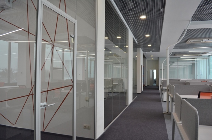 GREENPLEX: новый офис по "меркам" арендатора 4 GREENPLEX: новый офис по "меркам" арендатора 4